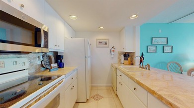 OCEAN VIEWS! TOP FLOOR UNIT! Location, Location, Location. This