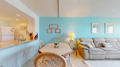 OCEAN VIEWS! TOP FLOOR UNIT! Location, Location, Location. This