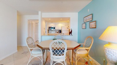 OCEAN VIEWS! TOP FLOOR UNIT! Location, Location, Location. This