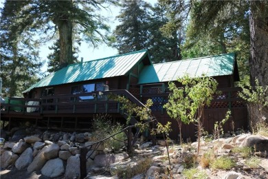 Lake Home For Sale in Fawnskin, California