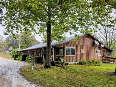 Lake Commercial For Sale in Osceola, Missouri