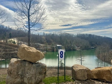 Wood Creek Lake Lot For Sale in East Bernstadt Kentucky