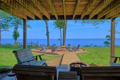 Lake Home For Sale in Milam, Texas