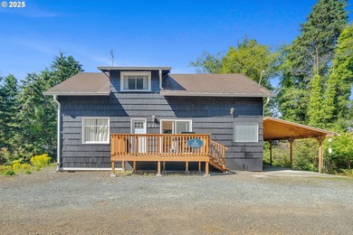 Crescent Lake - Tillamook County Home For Sale in Rockaway Beach Oregon