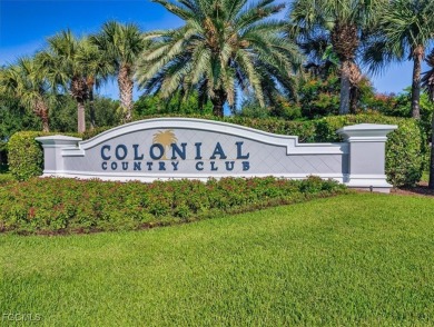 Lake Condo For Sale in Fort Myers, Florida