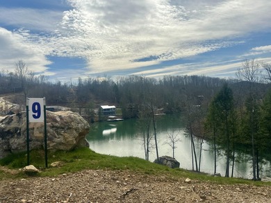 Wood Creek Lake Lot For Sale in East Bernstadt Kentucky