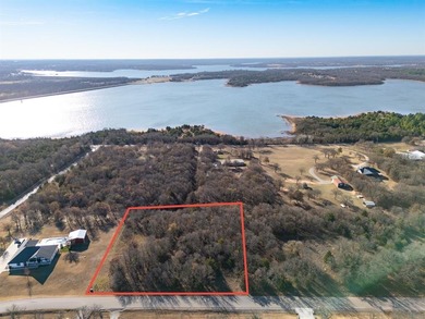 Shawnee Reservoir Lot For Sale in Shawnee Oklahoma