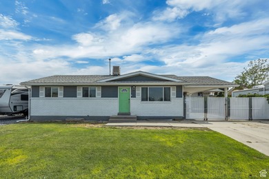 Great Salt Lake Home For Sale in Magna Utah