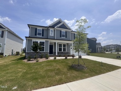 Lake Home For Sale in Fuquay Varina, North Carolina