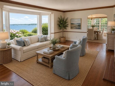 Price Improvement! Spectacular waterfront on the Chester River!! - photo 3