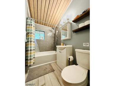 This exceptionally charming fully furnished lake-house is - photo 11