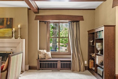 This exceptional 1928 Tudor is nestled in the sought-after - photo 14