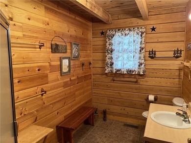 Secluded 3BR-2BA rustic Ozark Mountain log cabin on 15.93 acres - photo 18