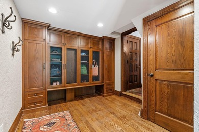 This exceptional 1928 Tudor is nestled in the sought-after - photo 20
