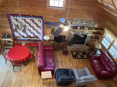 Secluded 3BR-2BA rustic Ozark Mountain log cabin on 15.93 acres - photo 21