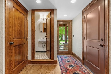This exceptional 1928 Tudor is nestled in the sought-after - photo 21