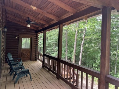Secluded 3BR-2BA rustic Ozark Mountain log cabin on 15.93 acres - photo 23