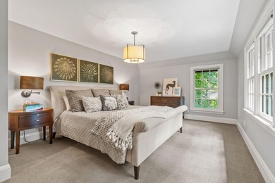 This exceptional 1928 Tudor is nestled in the sought-after - photo 24