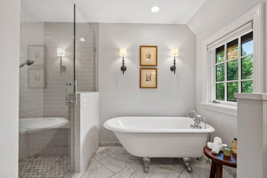 This exceptional 1928 Tudor is nestled in the sought-after - photo 26