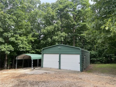 Secluded 3BR-2BA rustic Ozark Mountain log cabin on 15.93 acres - photo 28