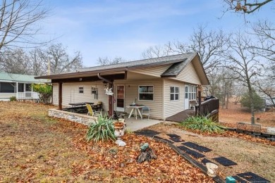 Lake Home For Sale in Grove, Oklahoma