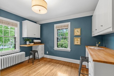 This exceptional 1928 Tudor is nestled in the sought-after - photo 34