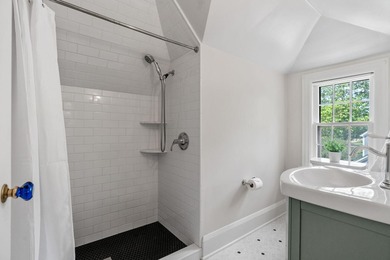This exceptional 1928 Tudor is nestled in the sought-after - photo 37
