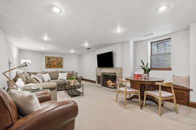 This exceptional 1928 Tudor is nestled in the sought-after - photo 38