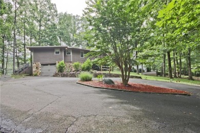 Lake Home For Sale in Jasper, Georgia