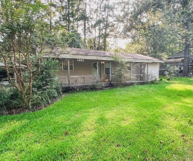 Lake Home For Sale in Onalaska, Texas