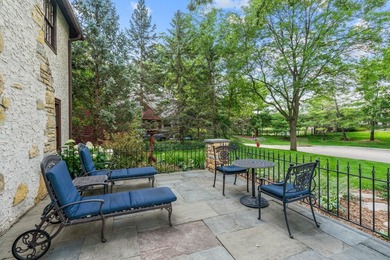 This exceptional 1928 Tudor is nestled in the sought-after - photo 49