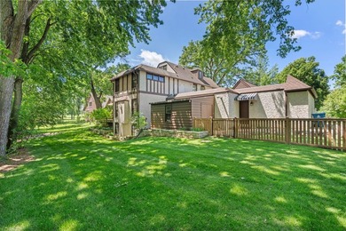 This exceptional 1928 Tudor is nestled in the sought-after - photo 50