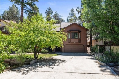 Lake Home For Sale in Big Bear City, California