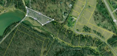 Chickamauga Lake Lot For Sale in Birchwood Tennessee