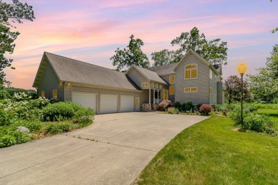 Lake Home For Sale in Valparaiso, Indiana