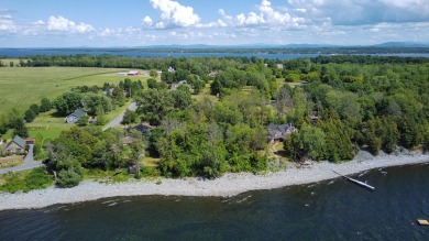 Lake Lot Sale Pending in Plattsburgh, New York
