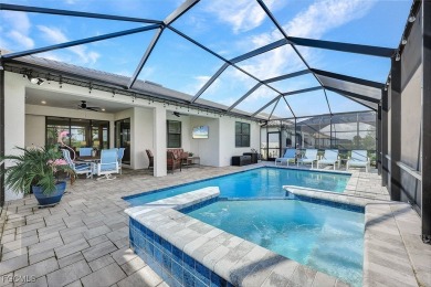 Lake Home For Sale in Estero, Florida
