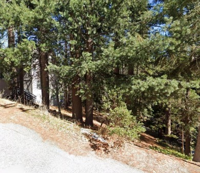Lake Arrowhead Lot For Sale in Lake Arrowhead California