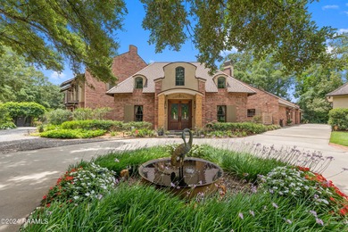 Vermilion River - Lafayette Parrish Home For Sale in Lafayette Louisiana