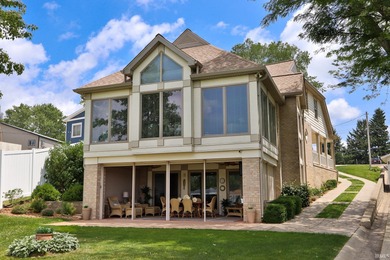 Lake Shafer Home Sale Pending in Monticello Indiana