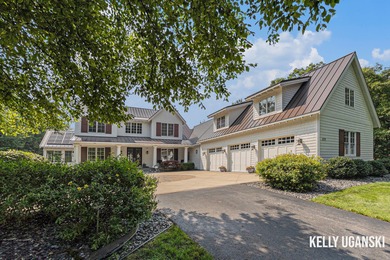 Lake Michigan - Muskegon County Home For Sale in Muskegon Michigan