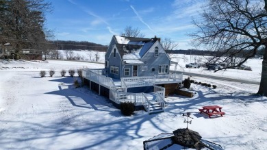 Lake Home For Sale in North Webster, Indiana