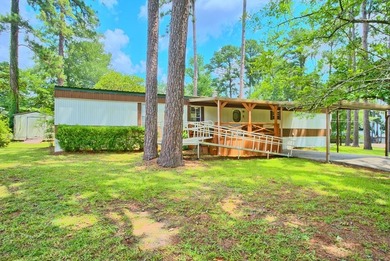 Toledo Bend Lake Home For Sale in Hemphill Texas