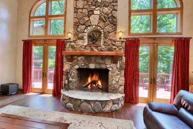 Experience mountain elegance and lake living in this custom 3 - photo 12