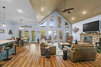 Stunning Lakefront Luxury Home with Pool, Dock, and Breathtaking - photo 3