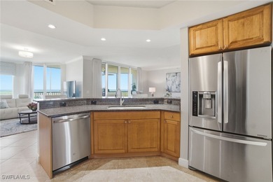 Enjoy breathtaking, panoramic views from this 15th floor, three