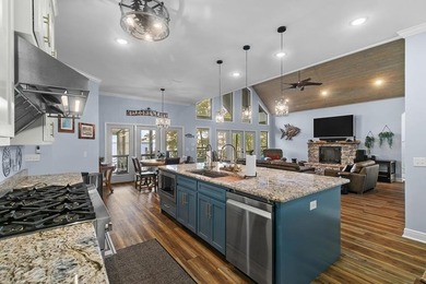 Stunning Lakefront Luxury Home with Pool, Dock, and Breathtaking - photo 5