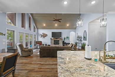 Stunning Lakefront Luxury Home with Pool, Dock, and Breathtaking - photo 7