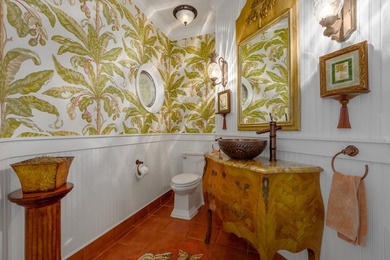 Experience timeless elegance at this solidly built, red brick - photo 17