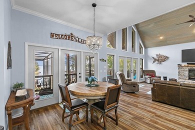 Stunning Lakefront Luxury Home with Pool, Dock, and Breathtaking - photo 8